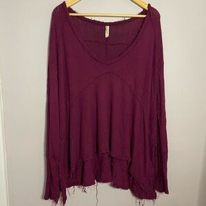 Free People Thermal Sunset Park